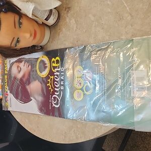 New in package.Never opened woman's hair